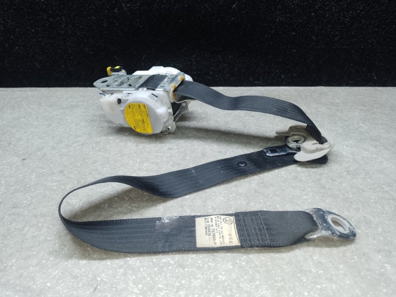 Ремень безопасности передний правый CT200 11-17 2013 1.8 2ZRFXE