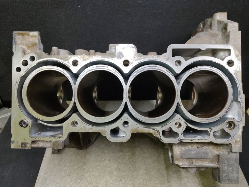 Блок двигателя NISSAN X-TRAIL/ROGUE T32 13-20 2.5 QR25DE