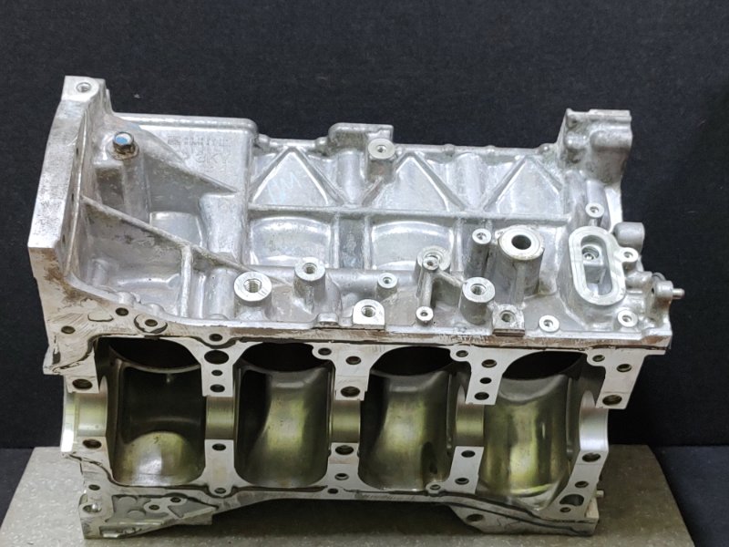 Блок двигателя X-TRAIL/ROGUE T32 13-20 2018 2.5 QR25DE