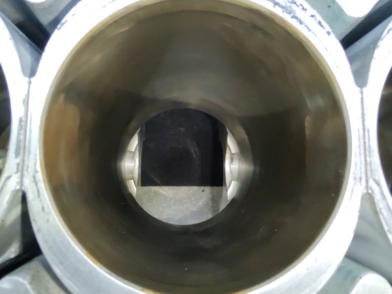 Блок двигателя X-TRAIL/ROGUE T32 13-20 2018 2.5 QR25DE