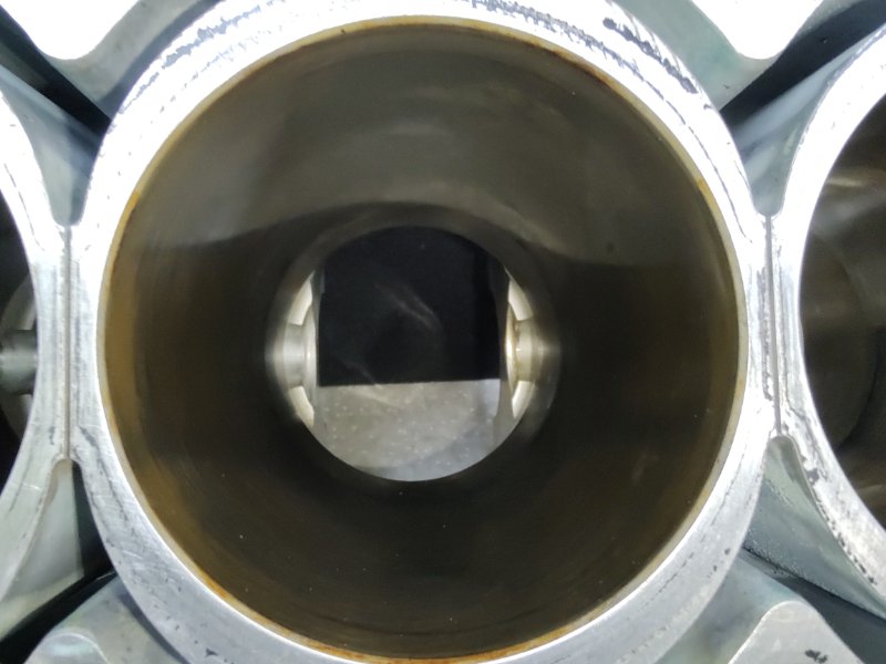 Блок двигателя X-TRAIL/ROGUE T32 13-20 2018 2.5 QR25DE