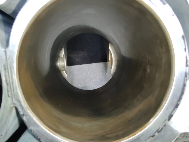 Блок двигателя X-TRAIL/ROGUE T32 13-20 2018 2.5 QR25DE