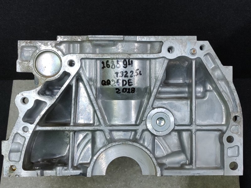 Блок двигателя X-TRAIL/ROGUE T32 13-20 2018 2.5 QR25DE