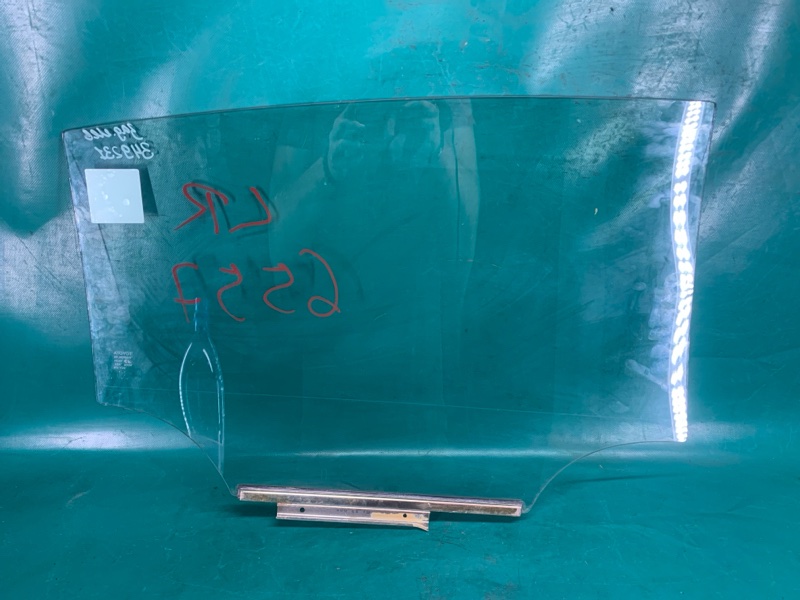 Стекло двери заднее левое AVALON 05-12 2006 3.5 2GR-FE