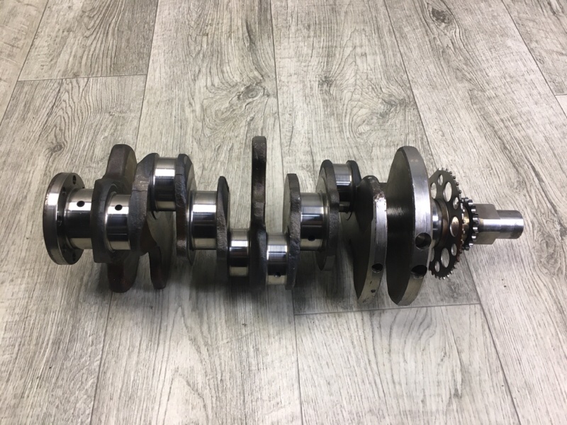 Коленвал TOYOTA VENZA 09-16 Внедорожник 3.5 2GR 13401-0P030 Б/У