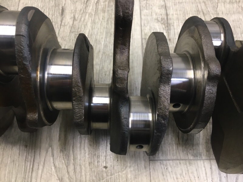 Коленвал TOYOTA VENZA 09-16 Внедорожник 3.5 2GR