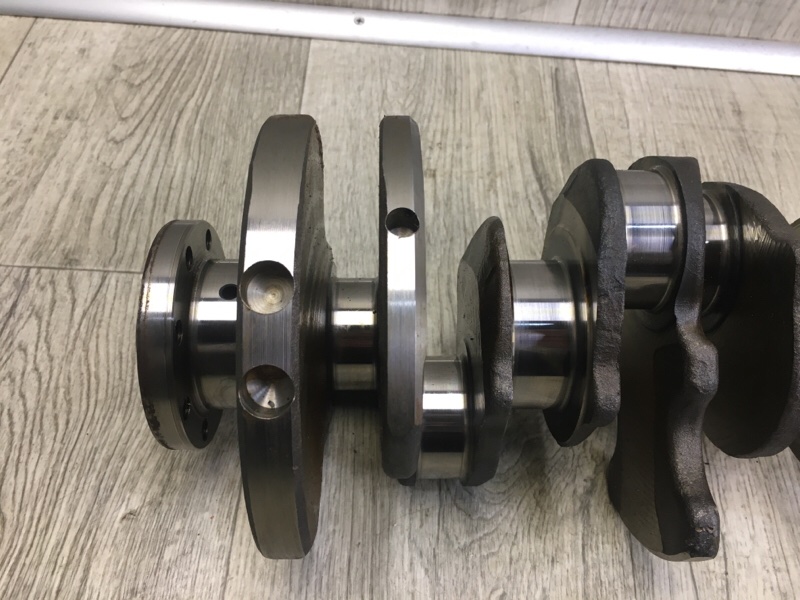 Коленвал VENZA 09-16 Внедорожник 3.5 2GR