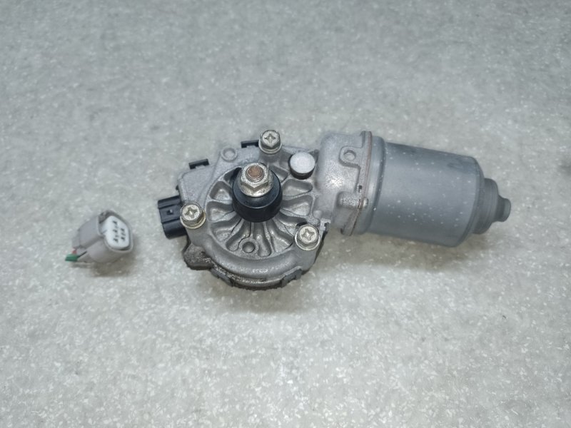 Моторчик стеклоочистителя передний LEXUS CT200 11-17 2013 1.8 2ZRFXE 85110-76030 Б/У