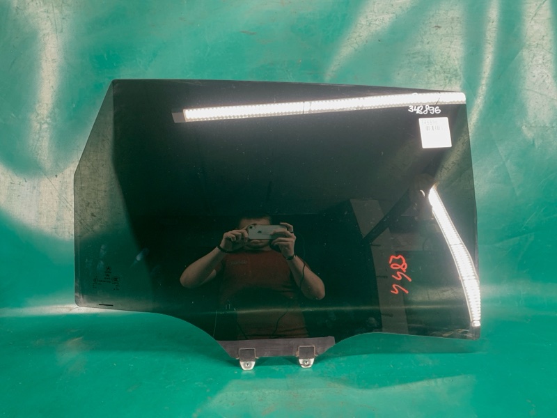 Стекло двери заднее правое ACURA MDX (YD2) 06-13 2012 3.7 J37A1 73400-STX-A01 Б/У
