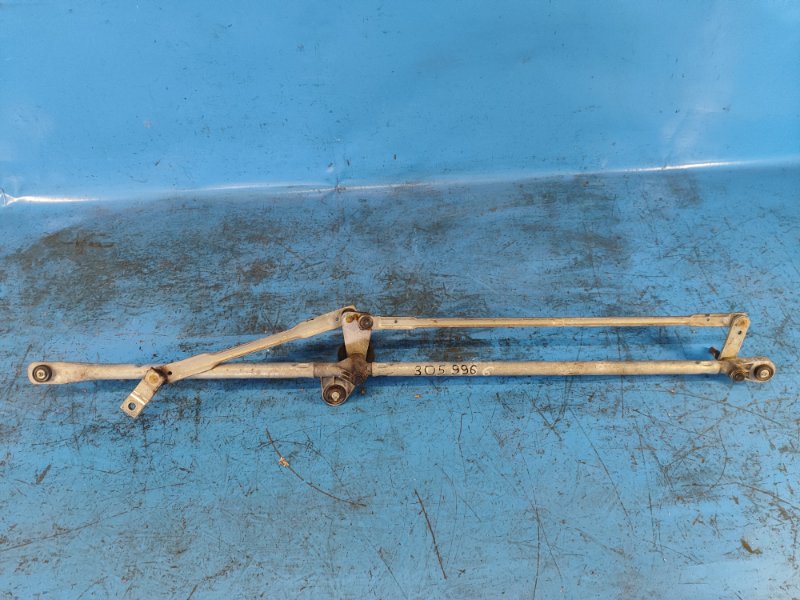 Трапеция стеклоочистителей CHRYSLER 200 10-14 2013 3.6 ERB 68003832AA Б/У