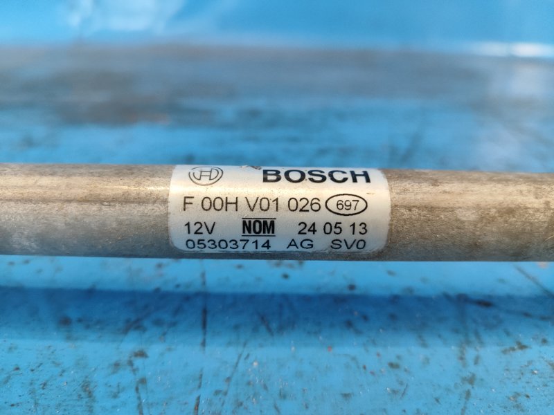 Трапеция стеклоочистителей CHRYSLER 200 10-14 3.6 ERB