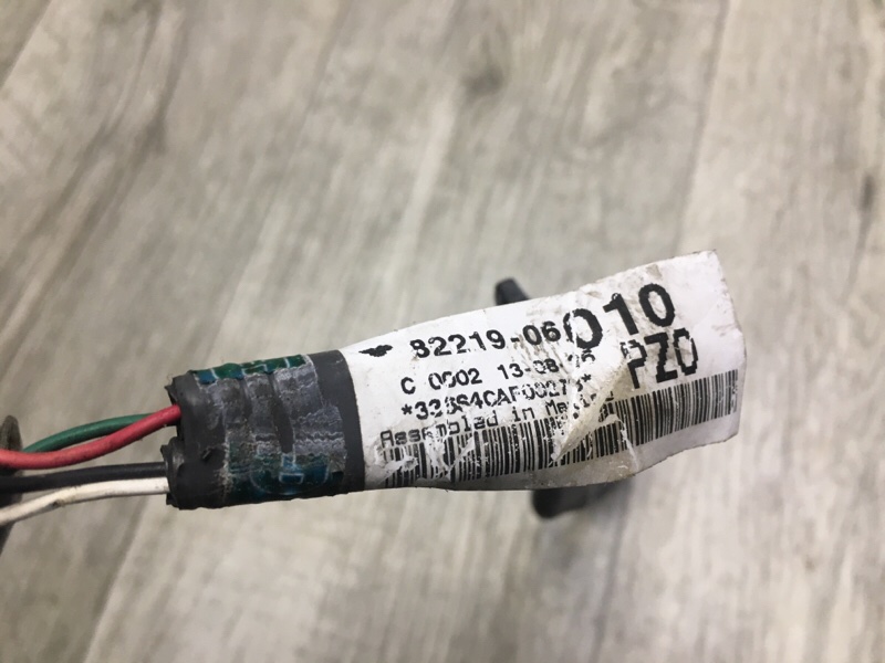 Датчик детонации VENZA 09-16 Внедорожник 3.5 2GR