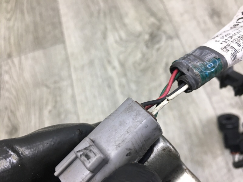 Датчик детонации VENZA 09-16 Внедорожник 3.5 2GR