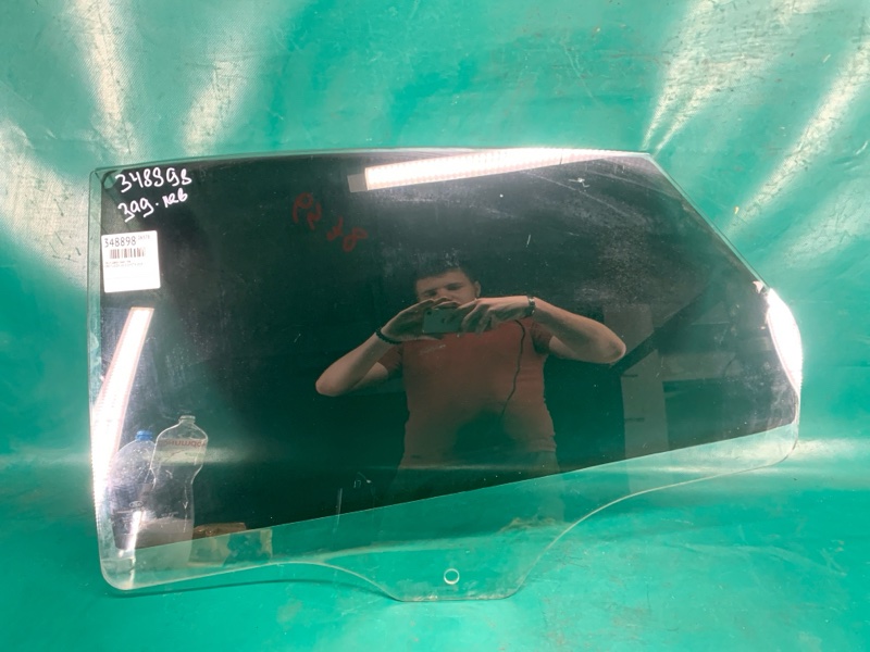 Стекло двери заднее левое FORD FUSION 14- 2016 C15HDTX DS7Z-5425713-A Б/У