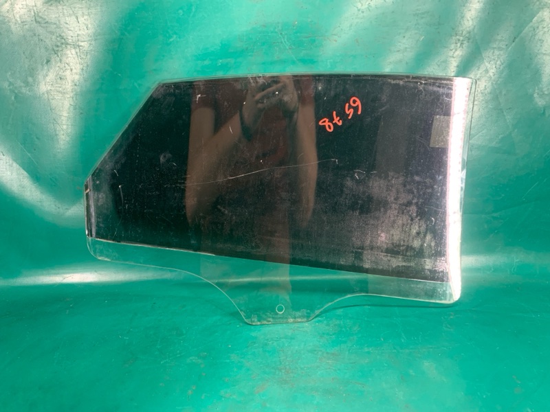 Стекло двери заднее левое FORD FUSION 14- C15HDTX