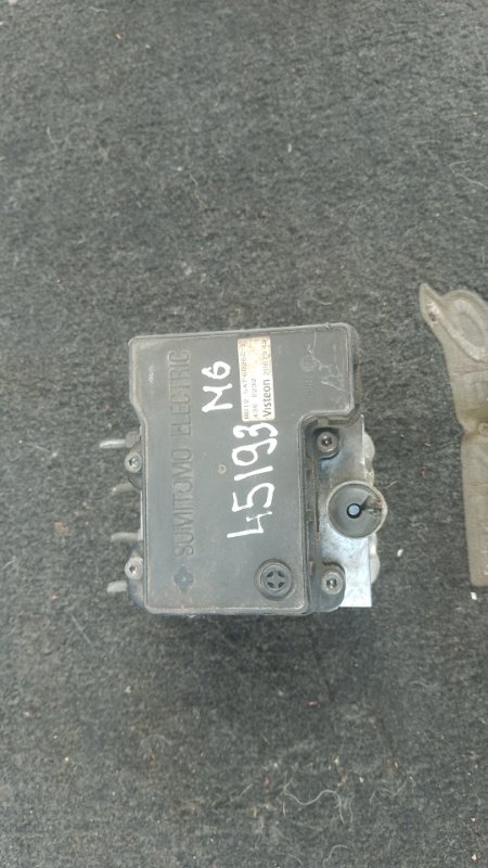 Блок ABS MAZDA 6 GG 02-07 436-E232 Б/У