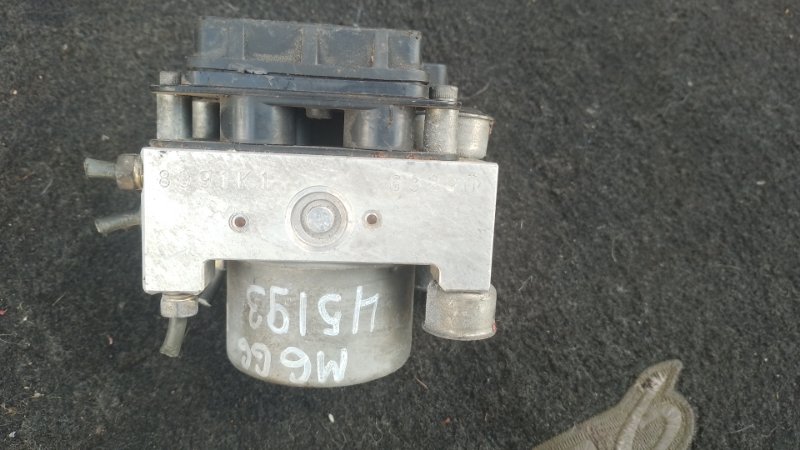 Блок ABS 6 GG 02-07