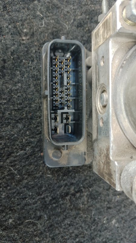 Блок ABS 6 GG 02-07