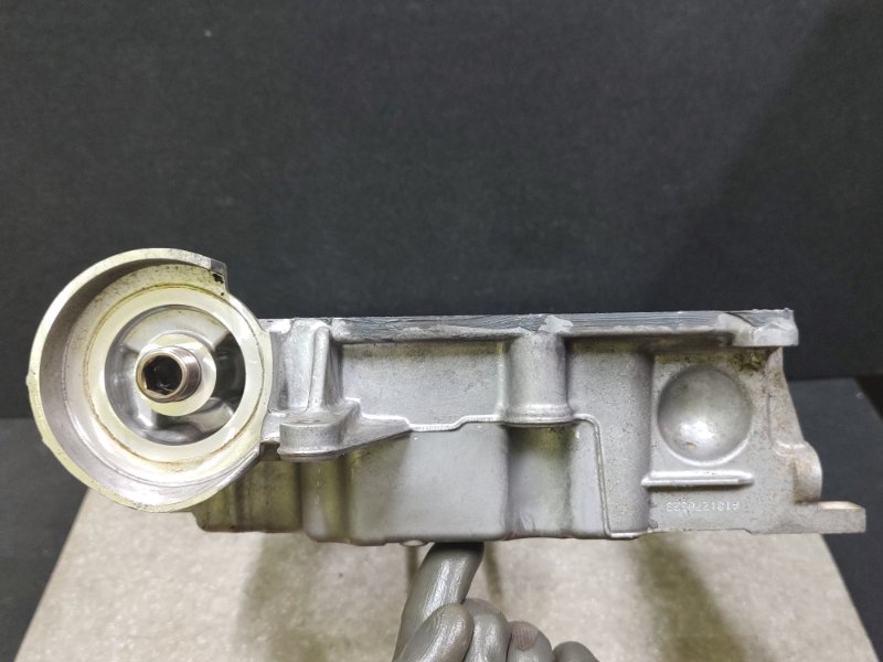 Поддон двигателя X-TRAIL/ROGUE T32 13-20 2018 2.5 QR25DE