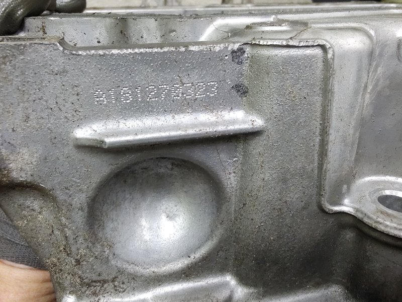 Поддон двигателя X-TRAIL/ROGUE T32 13-20 2018 2.5 QR25DE