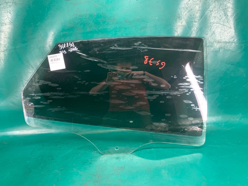 Стекло двери заднее правое FORD FUSION 14- 2016 C15HDTX DS7Z-5425712-A Б/У