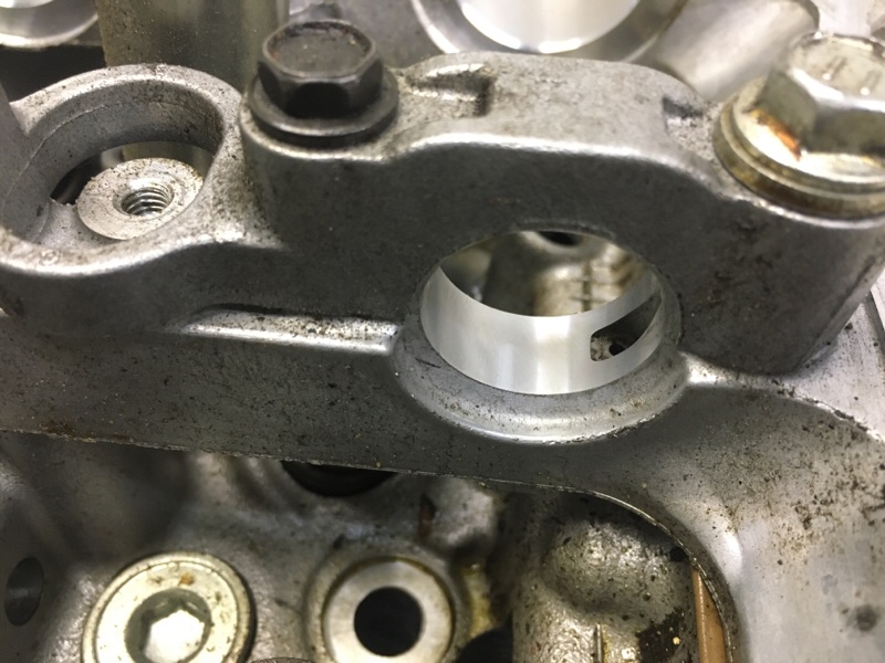 Головка блока цилиндров правая VENZA 09-16 Внедорожник 3.5 2GR