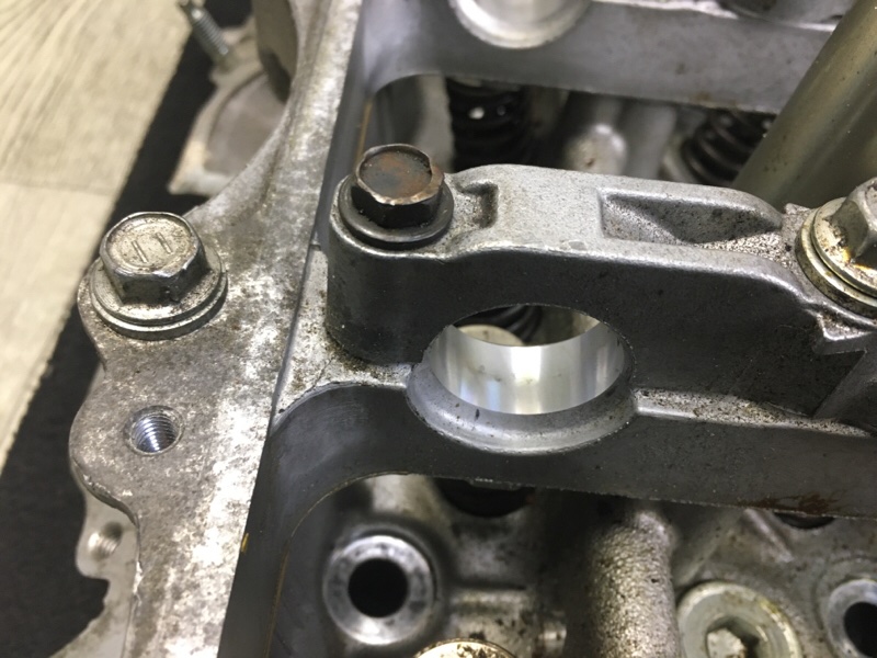 Головка блока цилиндров правая VENZA 09-16 Внедорожник 3.5 2GR