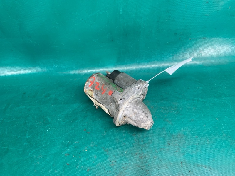 Стартер DODGE JOURNEY 08-20 2013 3.6 ERB 4801839AB Б/У