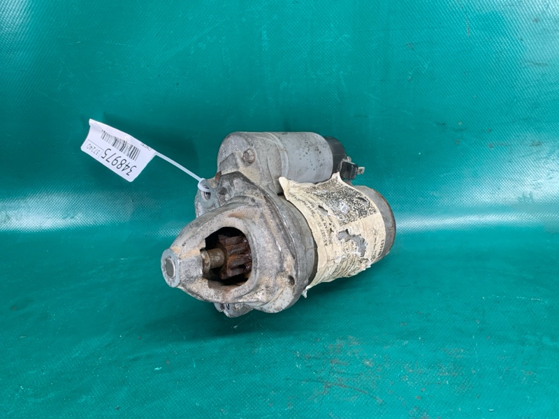 Стартер DODGE JOURNEY 08-20 3.6 ERB