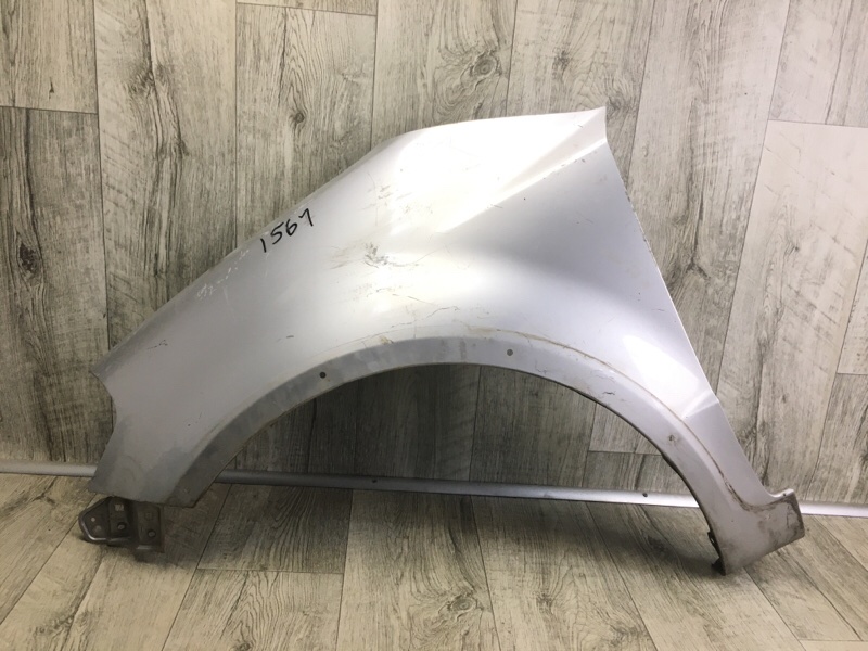 Запчасть крыло переднее левое SUZUKI SX4 06-13 2009 J20A 57700-80810 Б/У Крыло переднее левое SUZUKI SX4 06-13 2009 J20A 57700-80810 Б/У