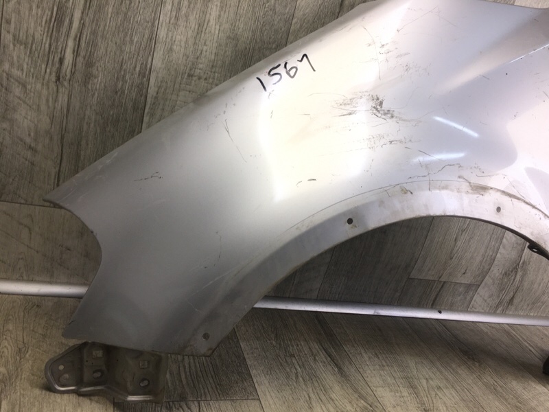 Крыло переднее левое SUZUKI SX4 06-13 J20A Крыло переднее левое SUZUKI SX4 06-13 J20A