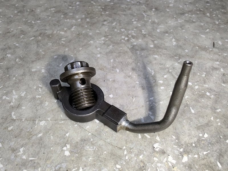 Форсунка масляная NISSAN X-TRAIL/ROGUE T32 13-20 2.5 QR25DE