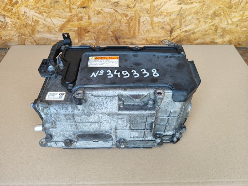 Инвертор TOYOTA PRIUS PLUS 11-14 G9200-47220 Б/У