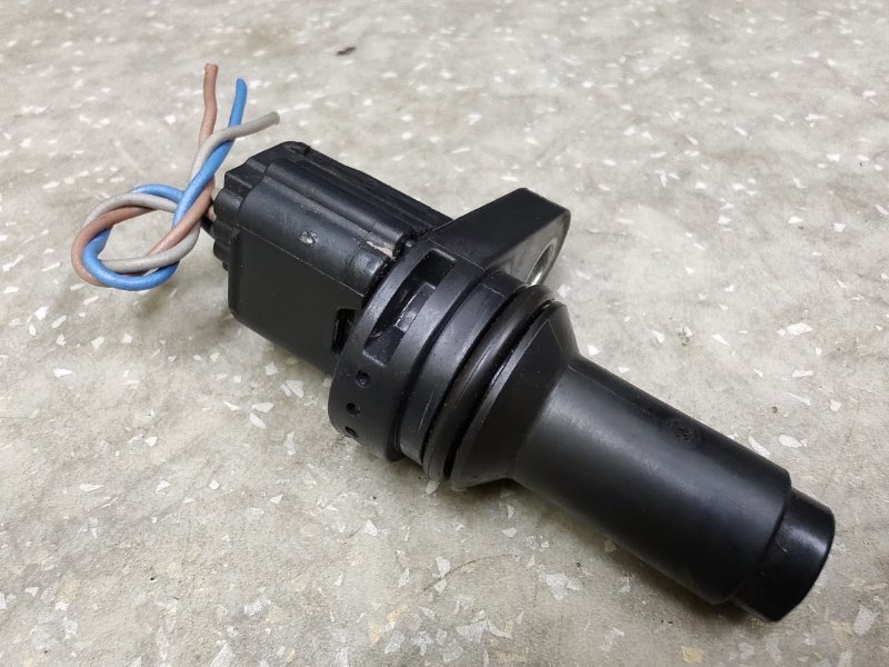 Датчик положения коленвала NISSAN X-TRAIL/ROGUE T32 13-20 2018 2.5 QR25DE 23731-JA00C Б/У