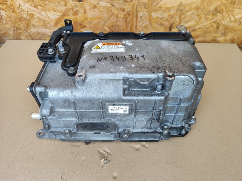 Инвертор TOYOTA PRIUS - 30 09-17 G9200-47140 Б/У