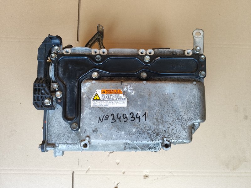 Инвертор PRIUS - 30 09-17