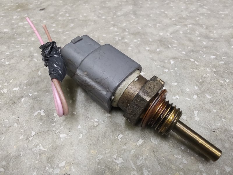 Датчик температуры масла ДВС X-TRAIL/ROGUE T32 13-20 2018 2.5 QR25DE