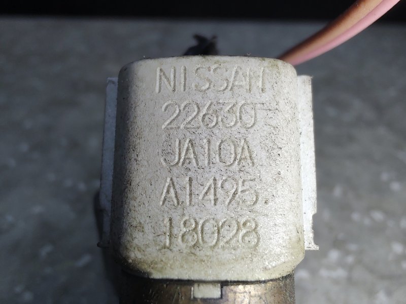 Датчик температуры масла ДВС NISSAN X-TRAIL/ROGUE T32 13-20 2.5 QR25DE