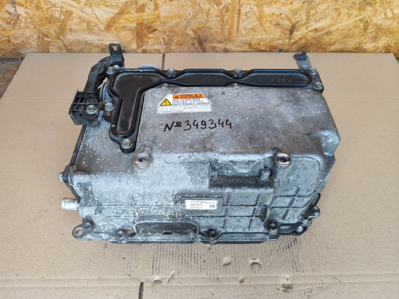 Инвертор TOYOTA PRIUS - 30 09-17 G9200-47140 Б/У