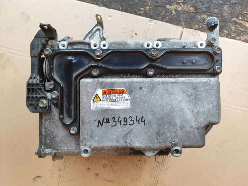 Инвертор PRIUS - 30 09-17