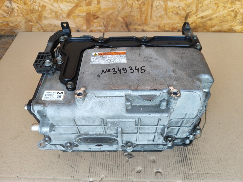Запчасть инвертор TOYOTA PRIUS - 30 09-17 G9200-47141 Б/У Инвертор TOYOTA PRIUS - 30 09-17 G9200-47141 Б/У