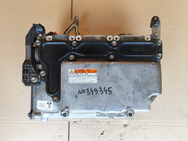 Инвертор PRIUS - 30 09-17 Инвертор PRIUS - 30 09-17