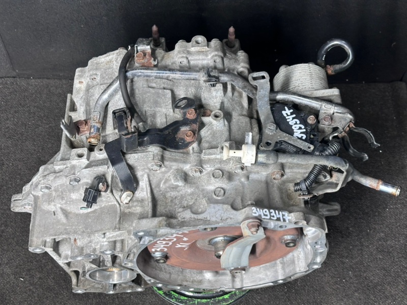 АКПП OUTLANDER XL 05-13 АКПП OUTLANDER XL 05-13