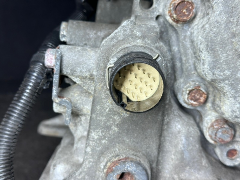 АКПП OUTLANDER XL 05-13 АКПП OUTLANDER XL 05-13