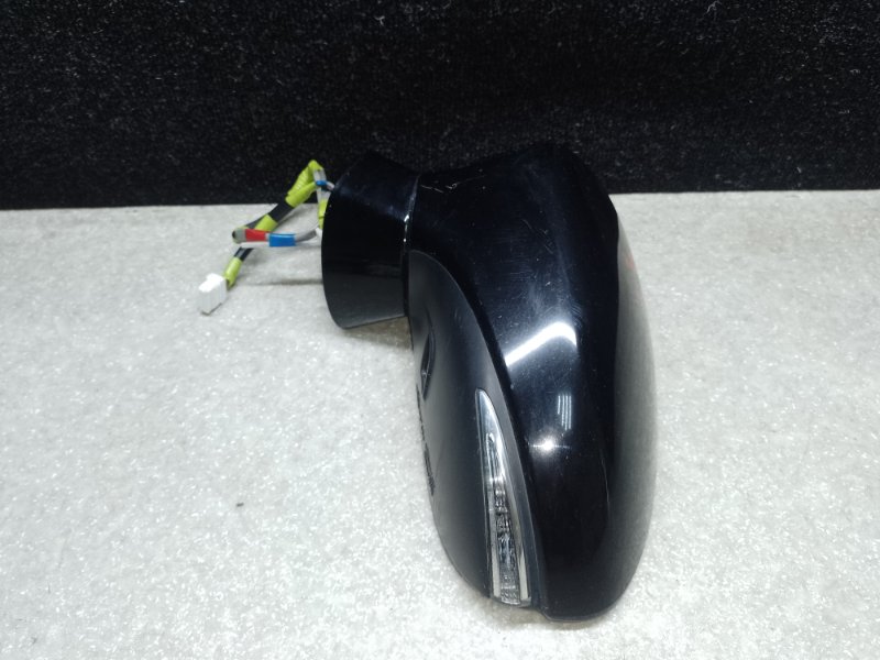 Зеркало левое LEXUS CT200 11-17 1.8 2ZRFXE