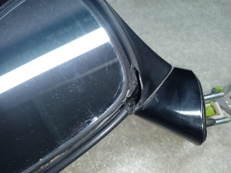 Зеркало левое CT200 11-17 2013 1.8 2ZRFXE