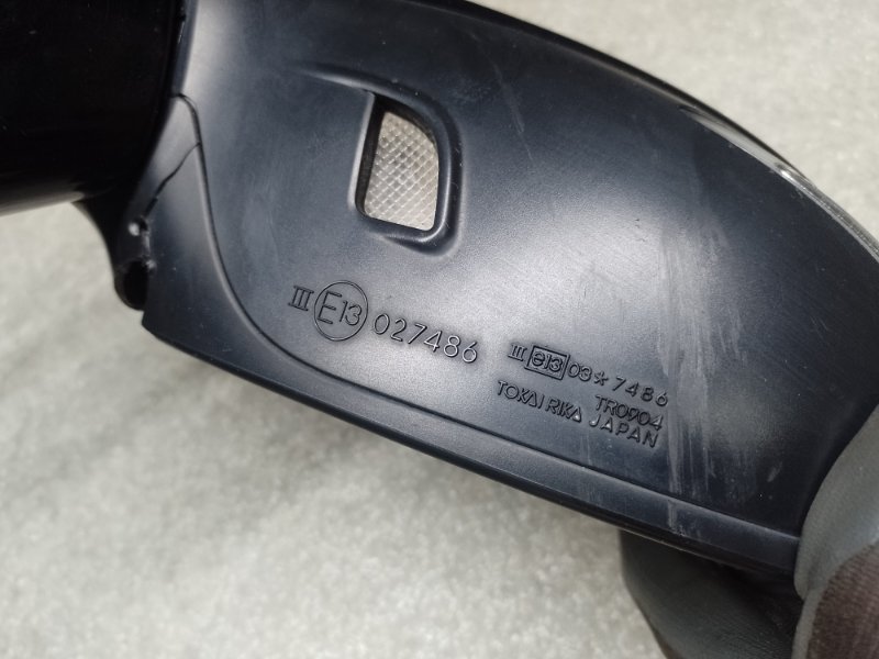 Зеркало левое CT200 11-17 2013 1.8 2ZRFXE