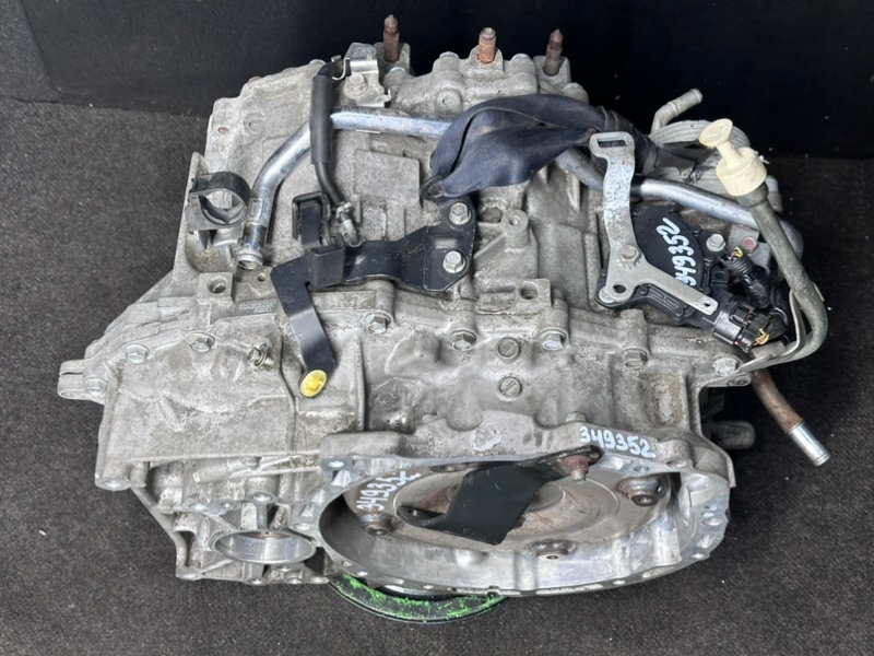 АКПП OUTLANDER XL 05-13