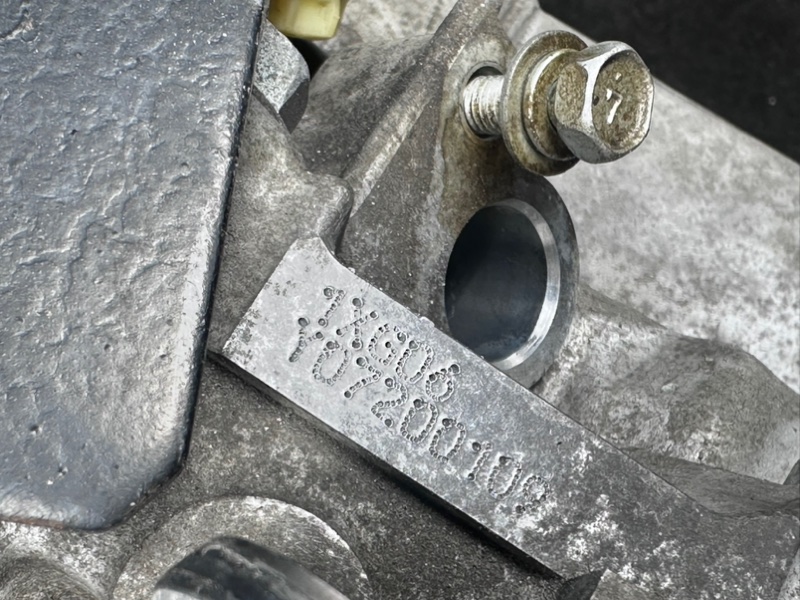 АКПП OUTLANDER XL 05-13