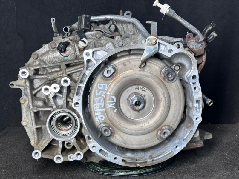 АКПП MITSUBISHI OUTLANDER XL 05-13 2700A169 Б/У